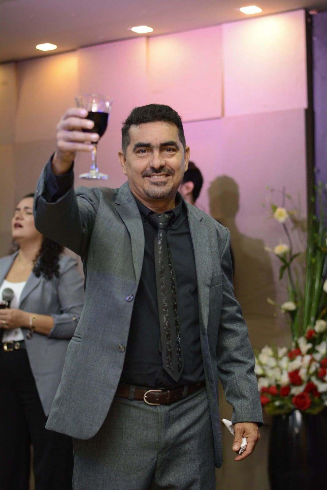 Pastor Emanuel Pinheiro